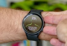 آنالیز ترکیب بدن گلکسی واچ 4 و گلکسی واچ 5 نسبتاً دقیق است