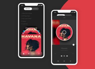 بهترین موزیک پلیرهای آیفون 2022