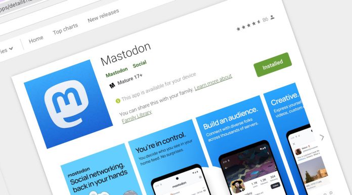 بهدنبال تغییر مالکیت توییتر، کاربران در حال مهاجرت به شبکه اجتماعی Mastodon هستند