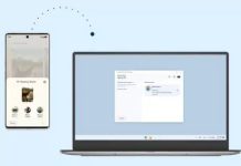 برنامه Nearby Share اندروید به ویندوز معرفی شد