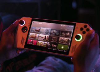 کنسول بازی دستی ROG Ally وارد بازار جهانی خواهد شد