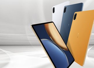 آنر پد V8 پرو با نمایشگر ۱۱ اینچی رسما معرفی شد