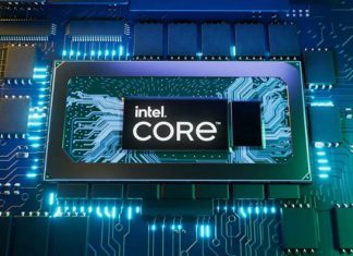 نمونه مهندسی پردازنده نسل چهاردهمی مخصوص لپتاپ اینتل با 12 هسته رؤیت شد