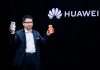 مدیرعامل هواوی مدعی شد: نرخ خرابی گوشیهای ما پایینتر از آیفون است
