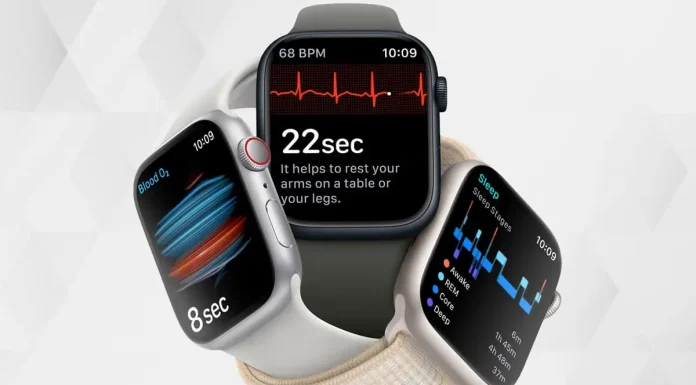اپل واچ سری ۹: شایعات و ویژگیهای جدید