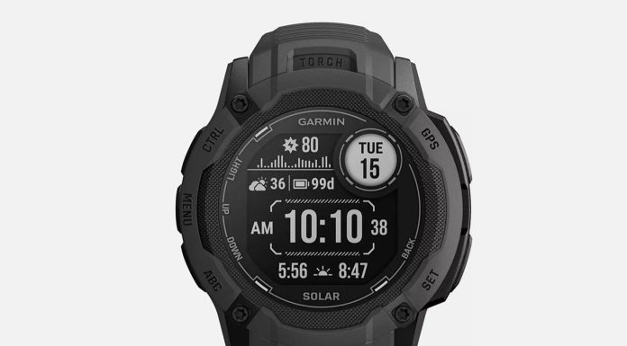گارمین روی ساعت جدیدی با شارژدهی ۹۹ روزه کار میکند