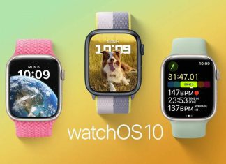 بلومبرگ: سیستمعامل watchOS 10 رابط کاربری اپل واچ را متحول میکند