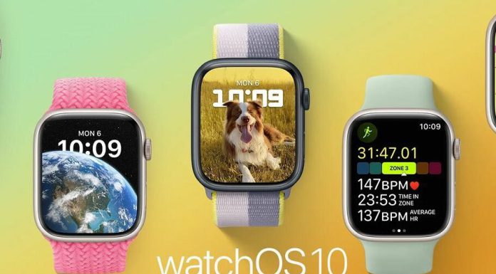 بلومبرگ: سیستمعامل watchOS 10 رابط کاربری اپل واچ را متحول میکند