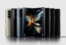 مشخصات کامل گلکسی زدفولد ۵ قبلاز رونمایی رسمی فاش شد