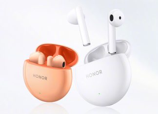 آنر Earbuds X5 با ۲۷ ساعت عمر باتری رسما معرفی شد