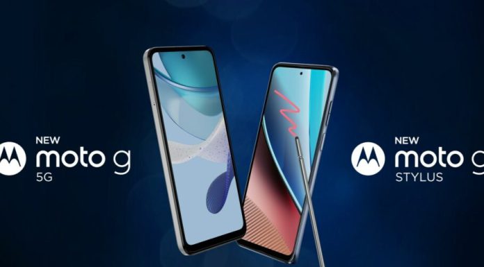 موتو جی 5G 2023 و موتو جی استایلوس 2023 معرفی شدند؛ اندروید 13 با کمتر از 250 دلار