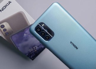 آپدیت اندروید ۱۳ نوکیا G11 عرضه شد