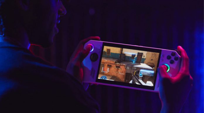 ایسوس مشخصات کامل و قیمت کنسول بازی دستی ROG Ally را اعلام کرد