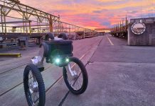 این ربات مجهز به هوش مصنوعی بهعنوان جایگزین انسان، کار گشتزنی را انجام میدهد