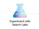 گوگل Search Labs را در دسترس برخی کاربران قرار داد