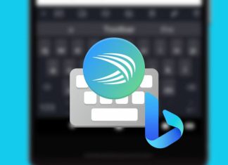کیبورد پیشفرض SwiftKey در گوشیهای سامسونگ به هوش مصنوعی بینگ مجهز شد