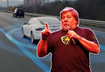 استیو وزنیاک: هوش مصنوعی تسلا شما را به کشتن میدهد