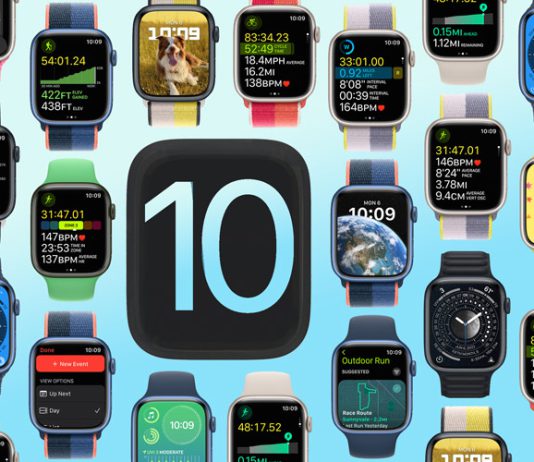 یک ماه تا معرفی watchOS 10؛ «تغییرات بزرگ» در انتظار رابط کاربری اپل واچ