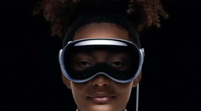 هدست واقعیت ترکیبی ویژن پرو رونمایی شد؛ «آیفون» بعدی اپل!