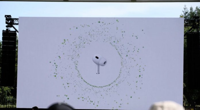 قابلیت جدید Adaptive Audio برای ایرپاد معرفی شد؛ ترکیبی از Transparency و حذف نویز