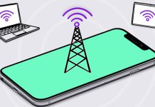 مشکل کار نکردن هات اسپات در گوشی های آیفون