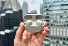 ایرباد قدرتمند WF-1000XM5 سونی به عنوان رقیب مستقیم ایرپاد پرو 2 اپل معرفی شد