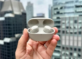 ایرباد قدرتمند WF-1000XM5 سونی به عنوان رقیب مستقیم ایرپاد پرو 2 اپل معرفی شد