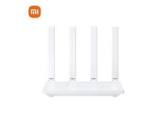 روتر شیائومی AX3000T با وایفای 6 و سرعت حداکثر 3000 مگابیت بر ثانیهای معرفی شد