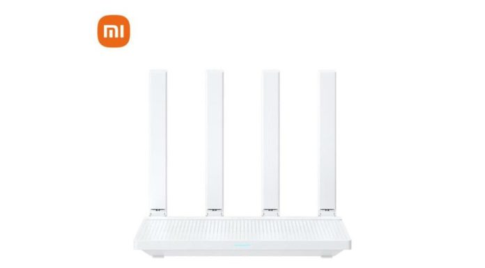 روتر شیائومی AX3000T با وایفای 6 و سرعت حداکثر 3000 مگابیت بر ثانیهای معرفی شد