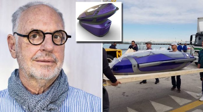 کپسول مرگ؛ ماشین خودکشی که قبل از مرگ سه سوال از متقاضی می پرسد