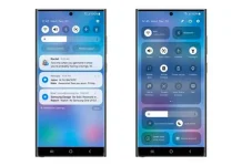 سامسونگ با One UI 6، رابط کاربری گوشیهایش را شبیه آیفون میکند