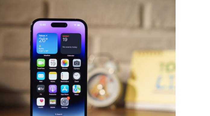 کاربران از کاهش چشمگیر ظرفیت باتری آیفون 14 و 14 پرو شکایت میکنند