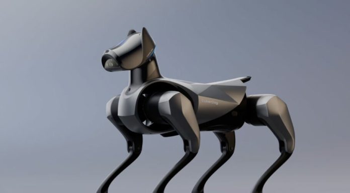 شیائومی از نسل دوم سگ رباتیک خود با نام CyberDog 2 پرده برداشت