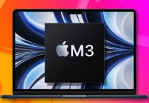 اپل مشغول آزمایش تراشه M3 مکس با 16 هسته پردازشی و 40 هسته گرافیکی است