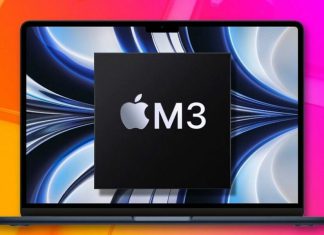 اپل مشغول آزمایش تراشه M3 مکس با 16 هسته پردازشی و 40 هسته گرافیکی است