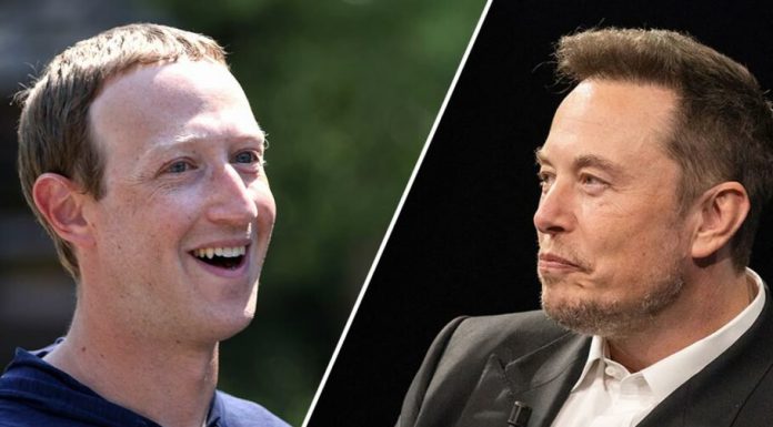 مارک زاکربرگ: تاریخ 4 شهریورماه را برای مبارزه با ایلان ماسک پیشنهاد دادهام