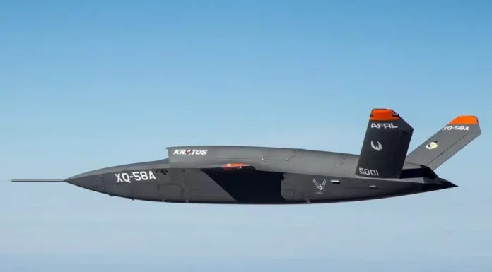 برای اولینبار هوش مصنوعی کنترل پهپاد جنگی والکری نیروی هوایی آمریکا را بر عهده گرفت