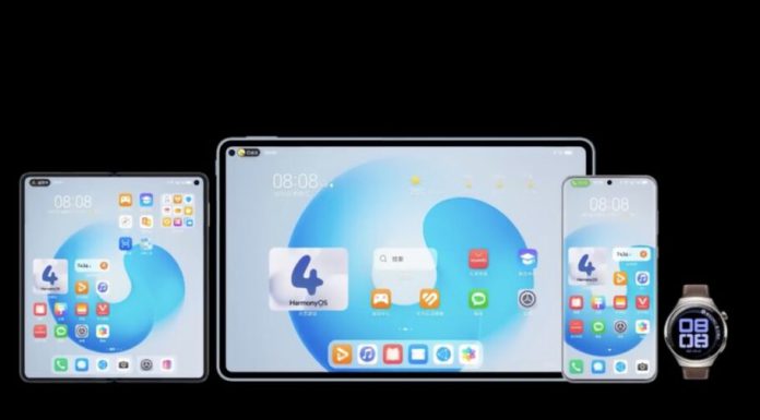 هواوی از HarmonyOS 4 با ظاهری مدرنتر و قابلیتهای شخصیسازی جدید رونمایی کرد
