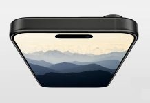 حاشیه نمایشگر فوق باریک آیفون 15 پرو و 15 پرو مکس را ببینید