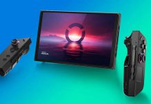 کنسول بازی دستی Legion Go لنوو معرفی شد