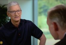 مدیرعامل اپل شبکه اجتماعی ایکس را به میدان اصلی اینترنت تشبیه کرد