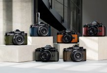 نیکون از دوربین ZF با طراحی کلاسیک و مشخصات قدرتمند رونمایی کرد