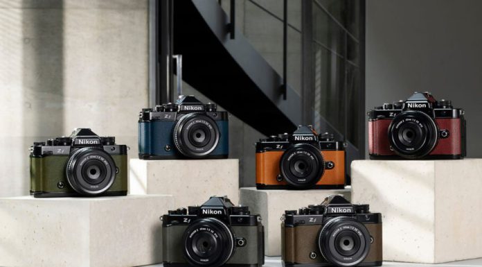 نیکون از دوربین ZF با طراحی کلاسیک و مشخصات قدرتمند رونمایی کرد