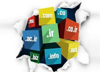 تعداد دامنههای فارسی افزایش یافت