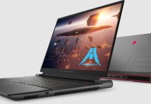 الینور M18 معرفی شد؛ اولین لپتاپ بازار با کارت گرافیک AMD Radeon RX 7900M