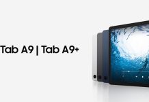 سامسونگ در سکوت خبری از تبلتهای سری گلکسی تب A9 رونمایی کرد