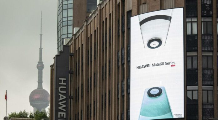 هواوی تنها در 6 هفته 1.6 میلیون گوشی میت 60 پرو فروخته است