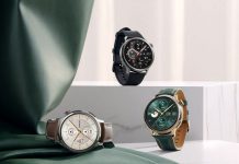 آنر واچ 4 پرو با پشتیبانی از eSIM و عمر باتری 10 روزه معرفی شد