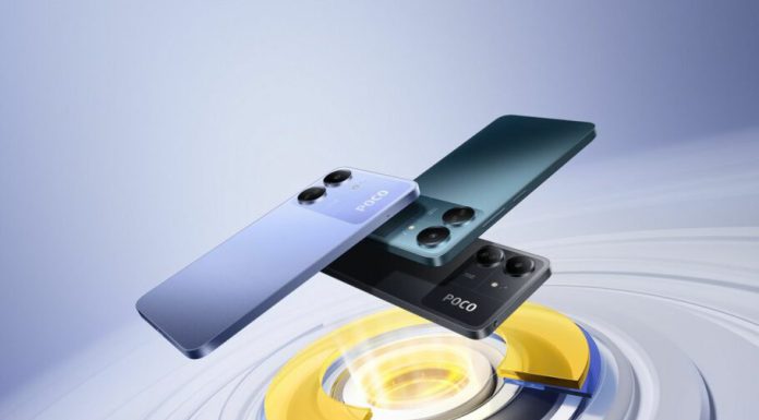 پوکو C65 با نمایشگر 90 هرتزی و تراشه هلیو G85 معرفی شد