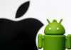 اپل در سال 2013 اندروید را یک «دستگاه ردیابی عظیم» توصیف کرده بود